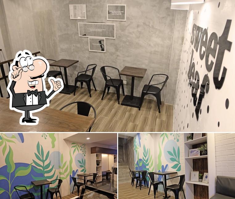 Sweet Leaf Bubble Tea Cafe, Cagayan de Oro, FJPP+6HV Restaurant reviews