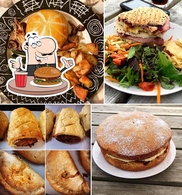 The Peppercorn Cafe in Perranuthnoe Restaurant menu and reviews