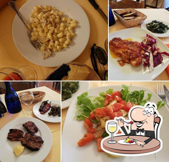 Trattoria San Basilio