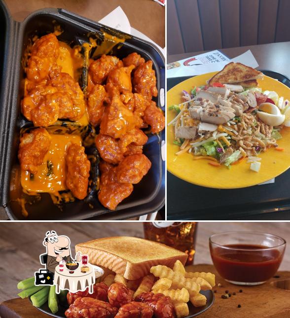 Zaxby's Chicken Fingers & Buffalo Wings in Hot Springs Restaurant