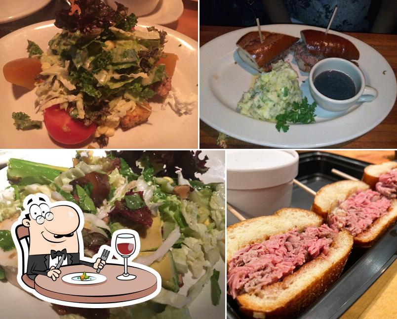 Bandera in Newport Beach Restaurant menu and reviews
