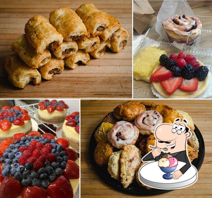 Bread & Butter Bakery in Kingston Restaurant reviews