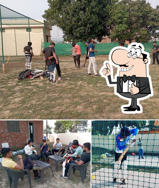 The Fit Fun Village/cricket nets/futsal /football, Dehradun