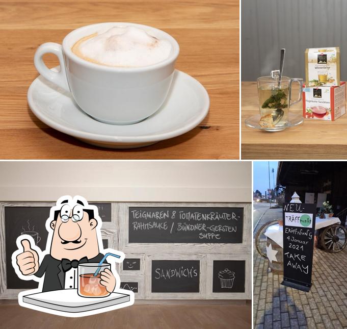 Café & Bistro Träffpunkt GmbH