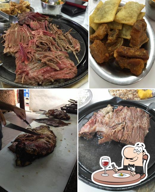 Comida em Costela é o Nome