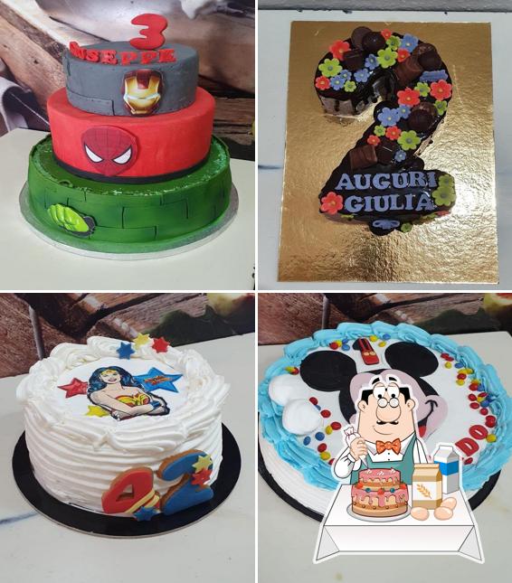 Mood Cafè Cakes & Drinks