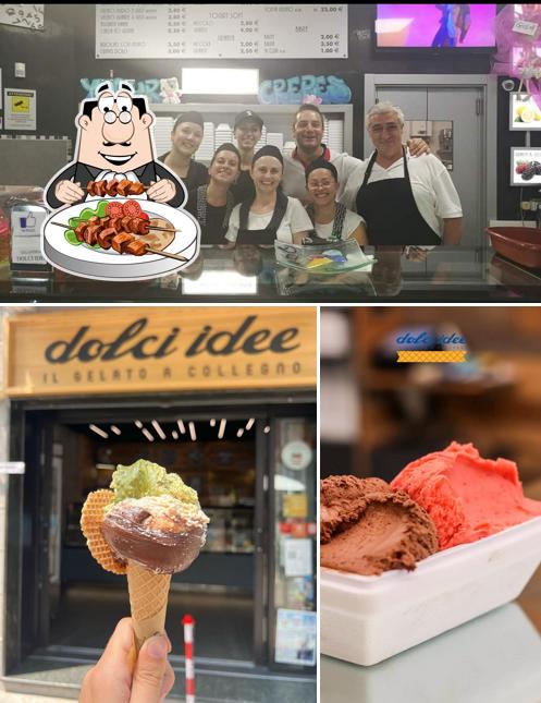 La foto della cibo e interni di Dolci Idee
