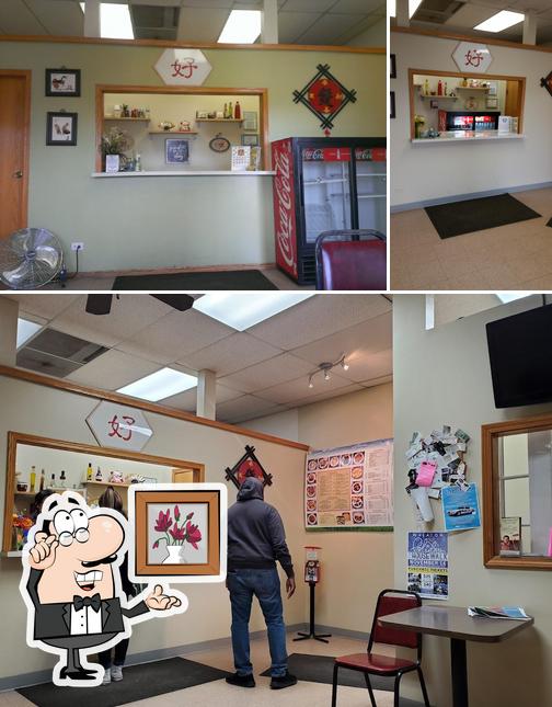 Chinese Ho Carryout in Winfield Restaurant menu and reviews