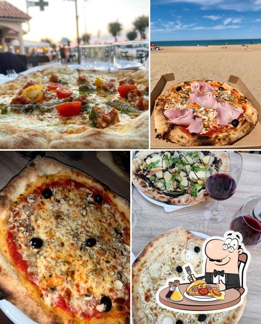 La Pizz’