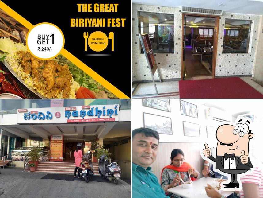 Nandhini Deluxe Andhra Restaurant JP Nagar, Bengaluru, 726/A Restaurant reviews