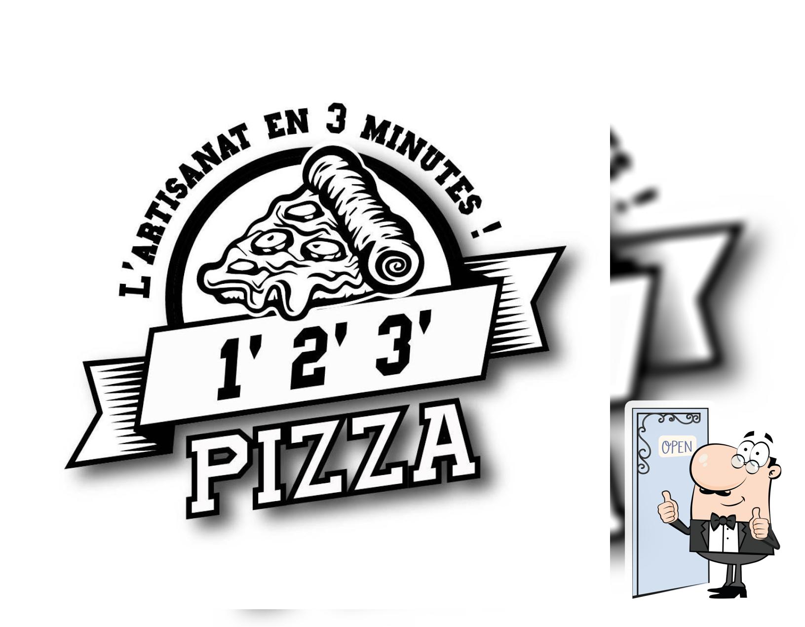 1'2'3' Pizza