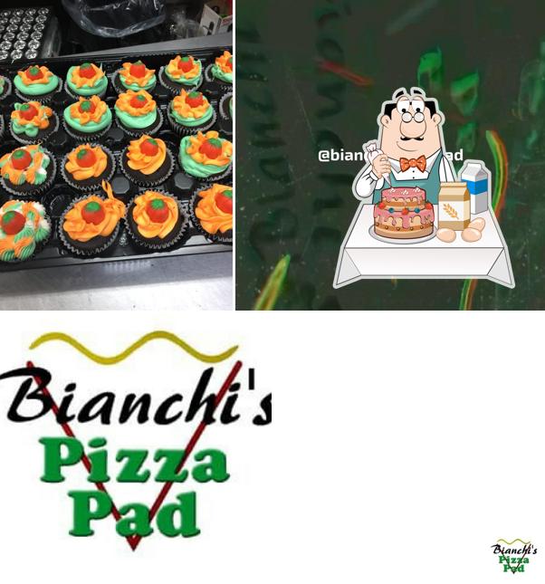 Aquí tienes una imagen de Bianchi's Catering & Pizza