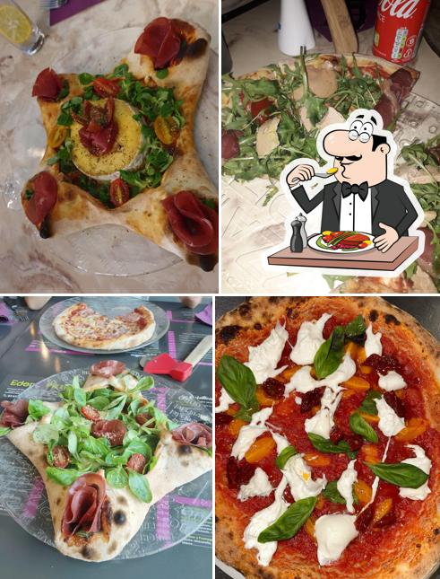 Plats à EDEN PIZZA