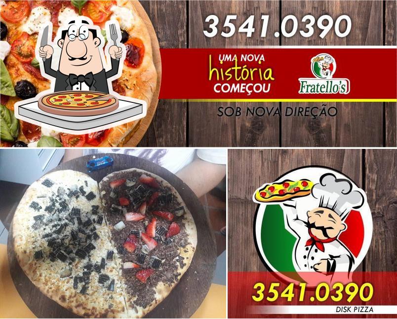 FRATELLO'S PIZZARIA