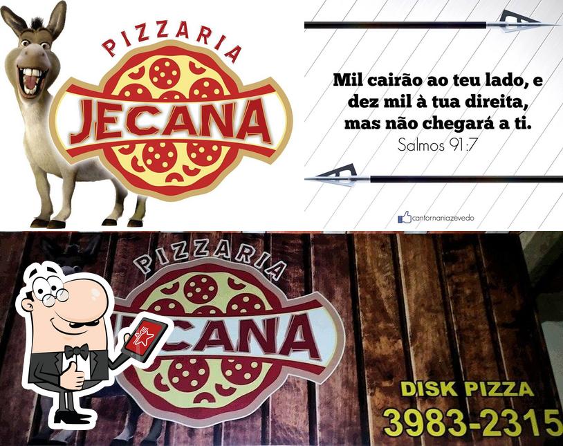 See the photo of Jecana Pizzaria Petrolina PE