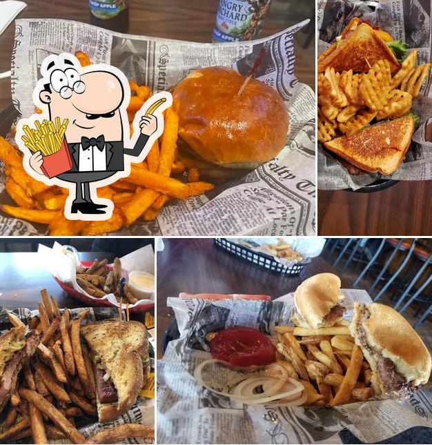 Blu-Willy’s in Grove City - Restaurant menu and reviews