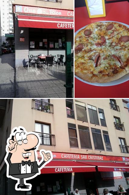 Cafetería San Cristóbal, Las Palmas de Gran Canaria - Opiniones del  restaurante