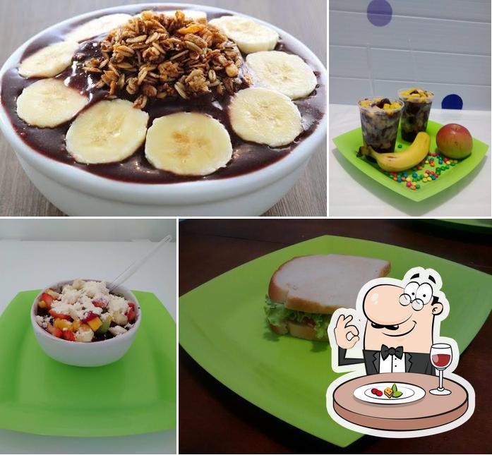 Quiosque Do Açaí - Morungaba