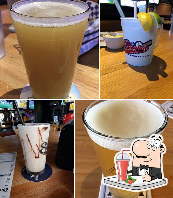 The Dugout Sports Grill in Simi Valley Restaurant menu and reviews