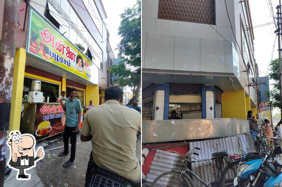 ANNAI RESTAURANT