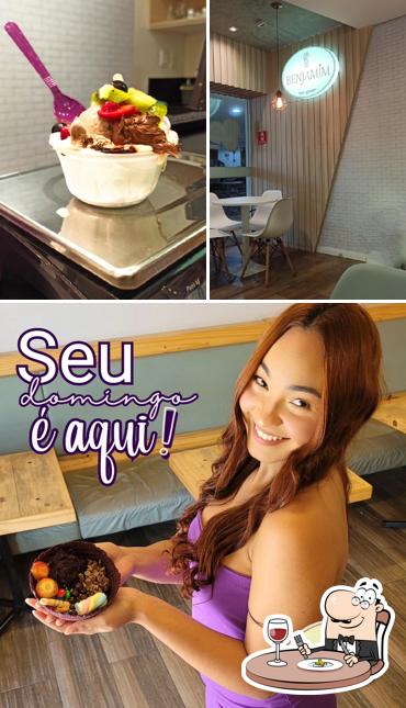 Benjamim - açaí • gelatos