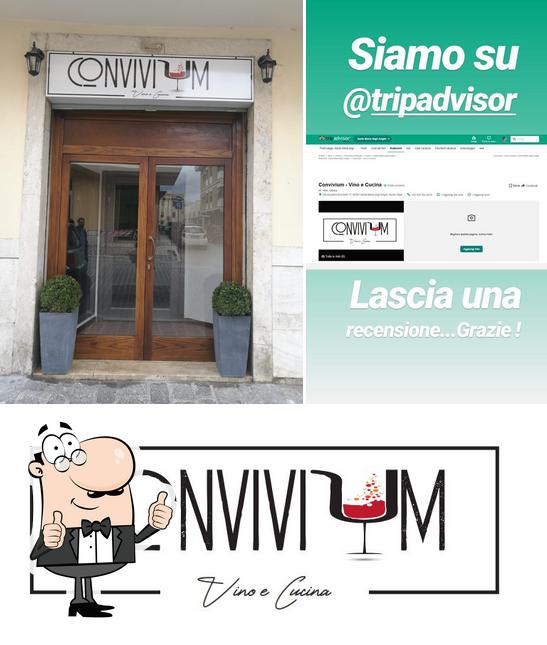 Guarda la foto di Convivium - Vino e Cucina