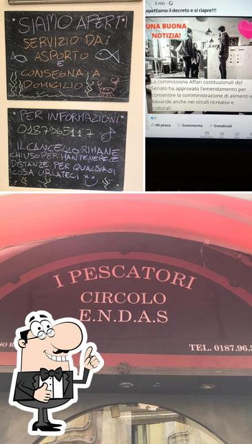 Vea esta foto de Circolo Endas "I Pescatori"