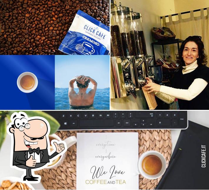 Regarder cette photo de Click Cafè Italia - Franchising Caffè e Tè