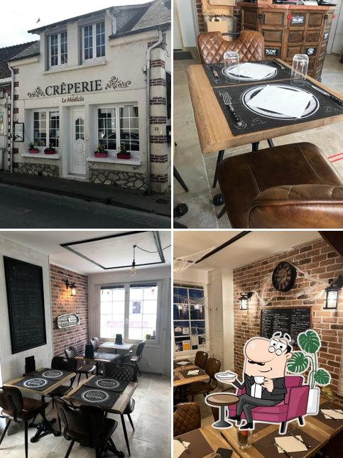 Crêperie Le Médicis