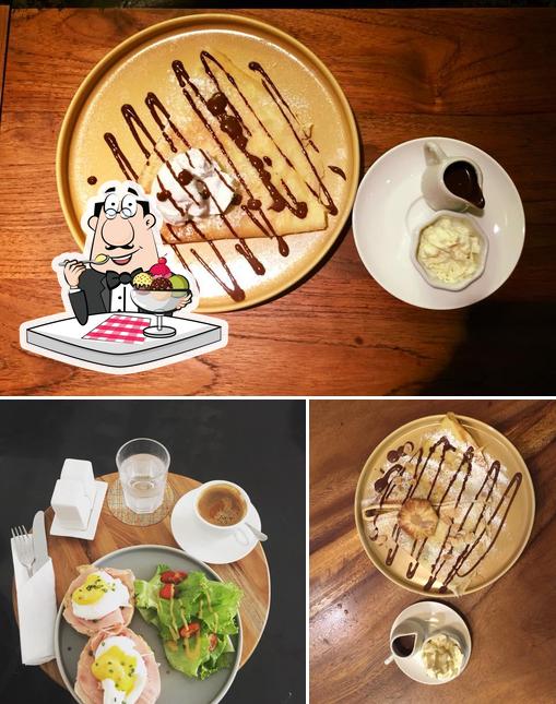 French Crepes restaurant, Kuta, JALAN KEROBOKAN N19 Restaurant reviews