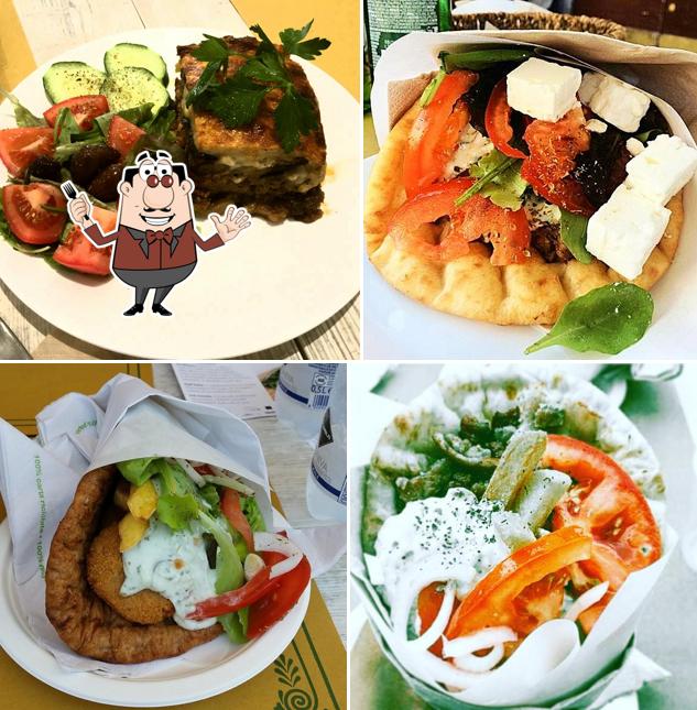 Greek Fusion