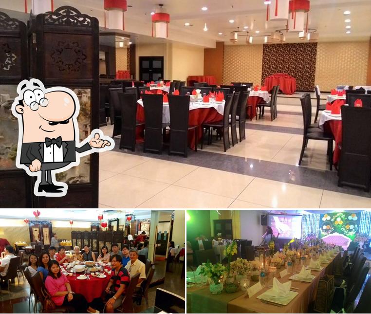 Greenhills Uno Seafood Palace restaurant, San Juan, 43 Annapolis