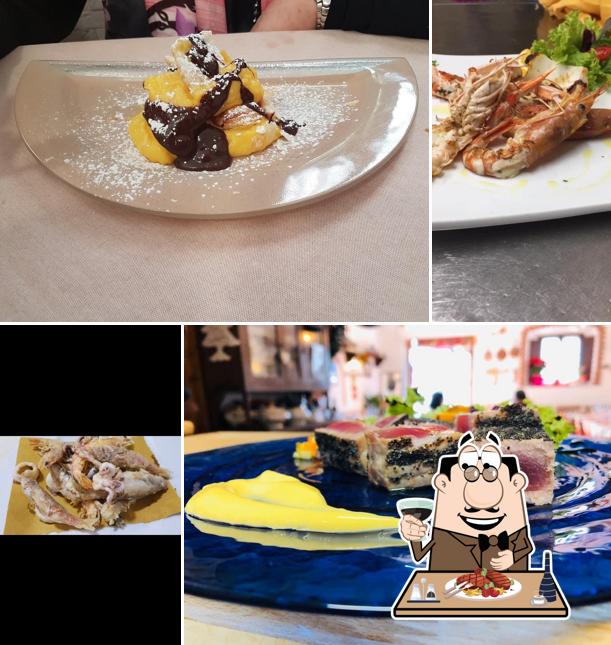 Ristorante Vecchia Livorno di Baldacci Rossella