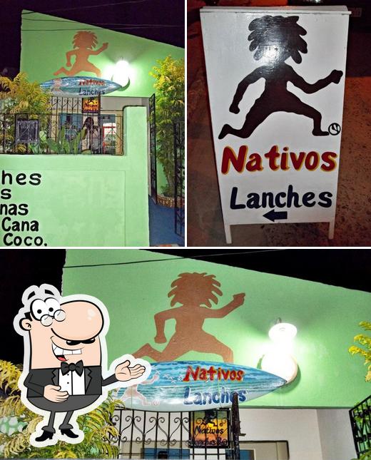 Look at the photo of Nativos Lanches e Refeições