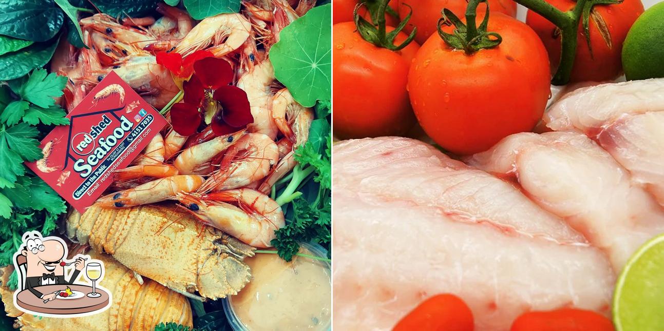 Top 4 restaurants with seafood in Bundaberg East, october 2024