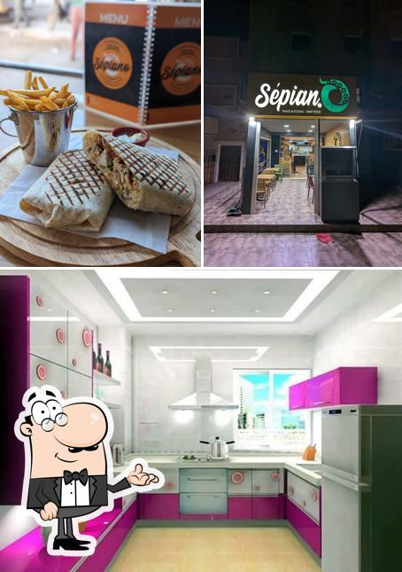 Snack Sépiano 2
