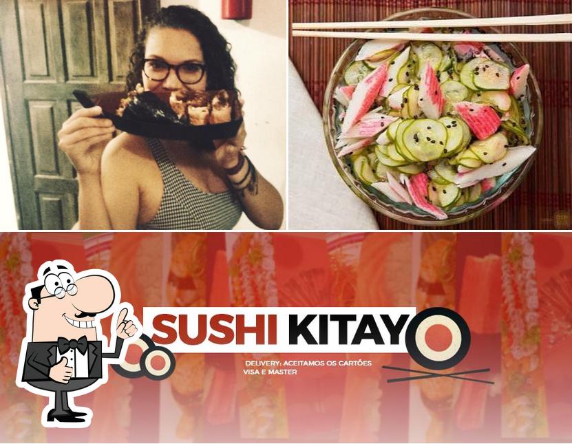 Look at the photo of Sushi Kitay Recife PE