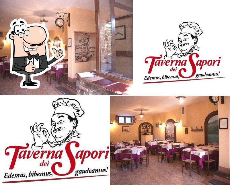 Ecco un'immagine di Taverna dei Sapori