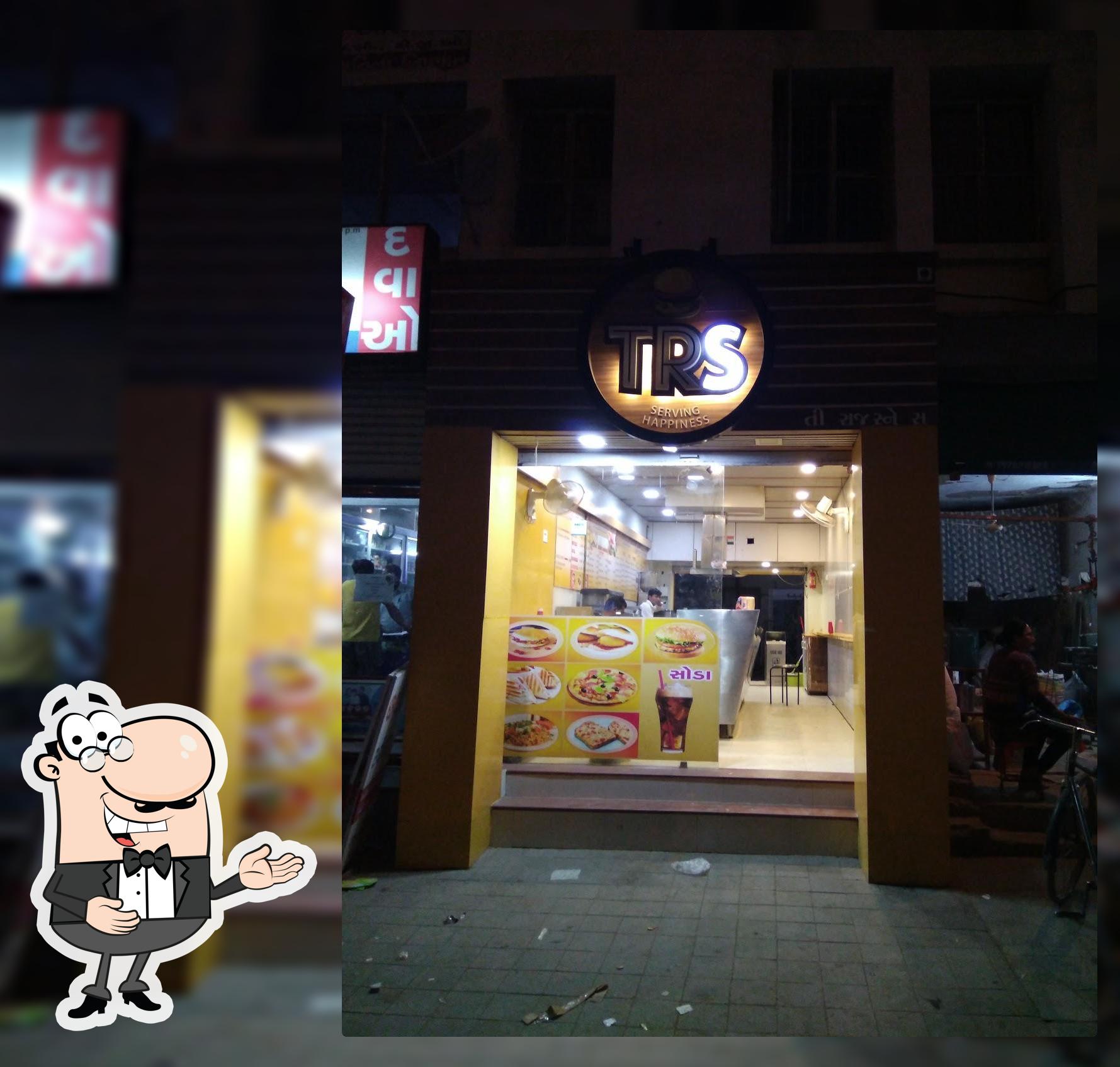 TRS DABELI VADAPAV SANDWHICHES AND MORE