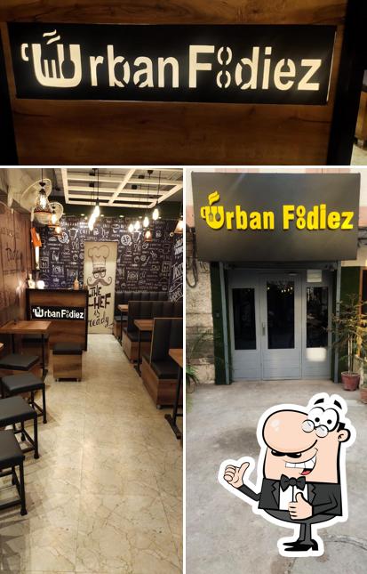 Urban Foodiez