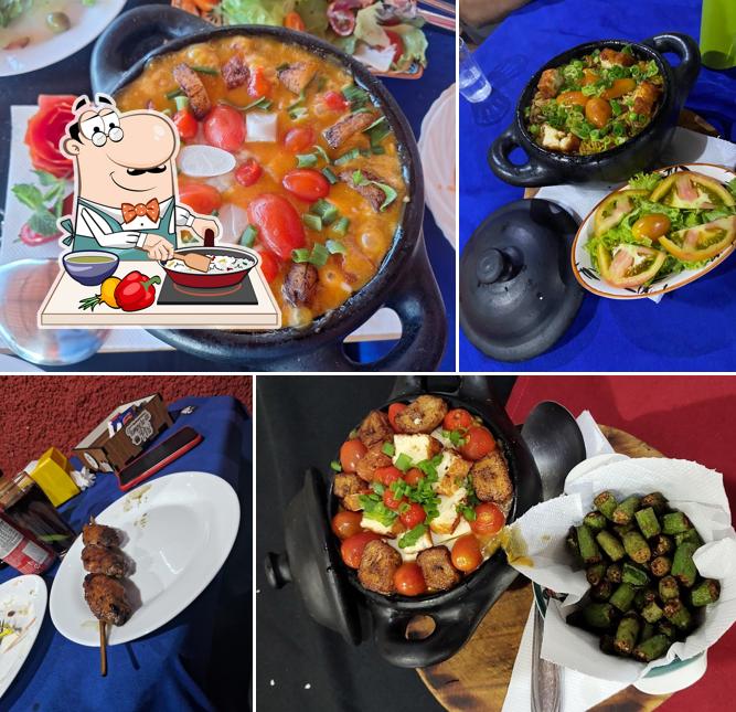 Restaurante tempero de Peri