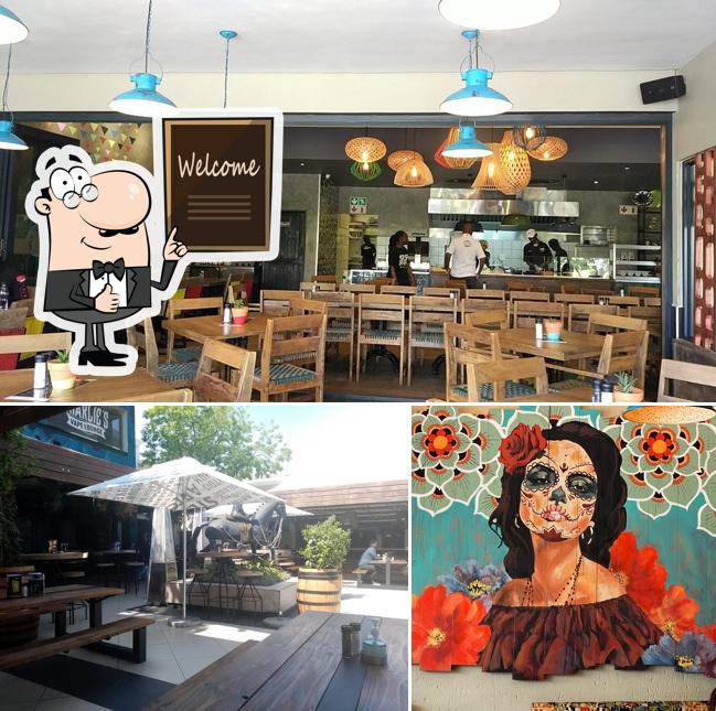 Salsa Mexican Restaurant & Tequilaria, Sandton, Pineslopes Boulevard