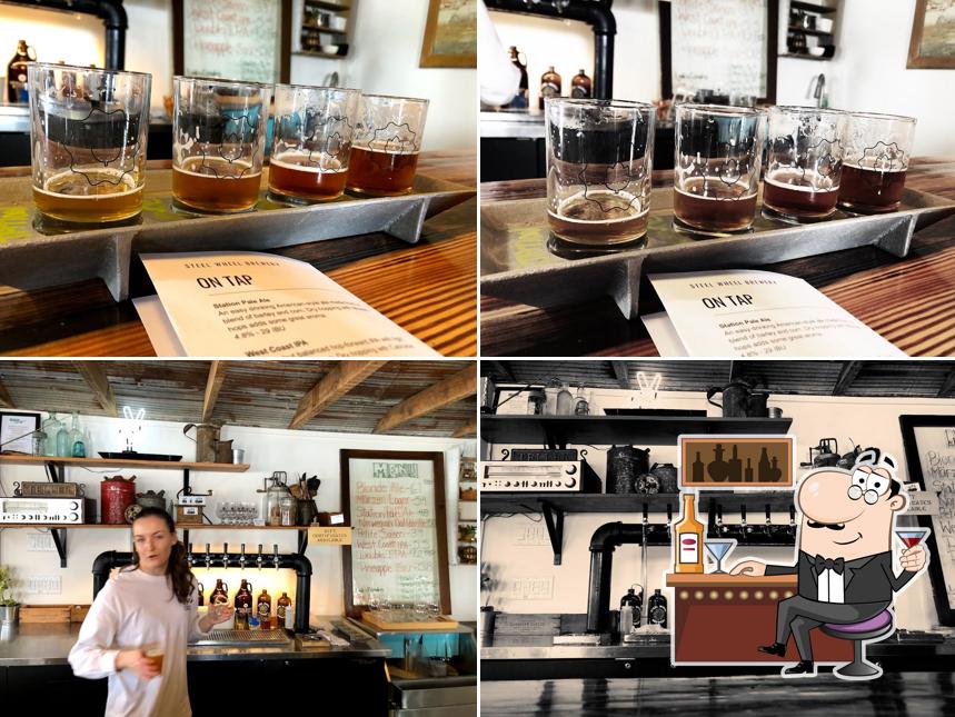 Steel Wheel Brewery