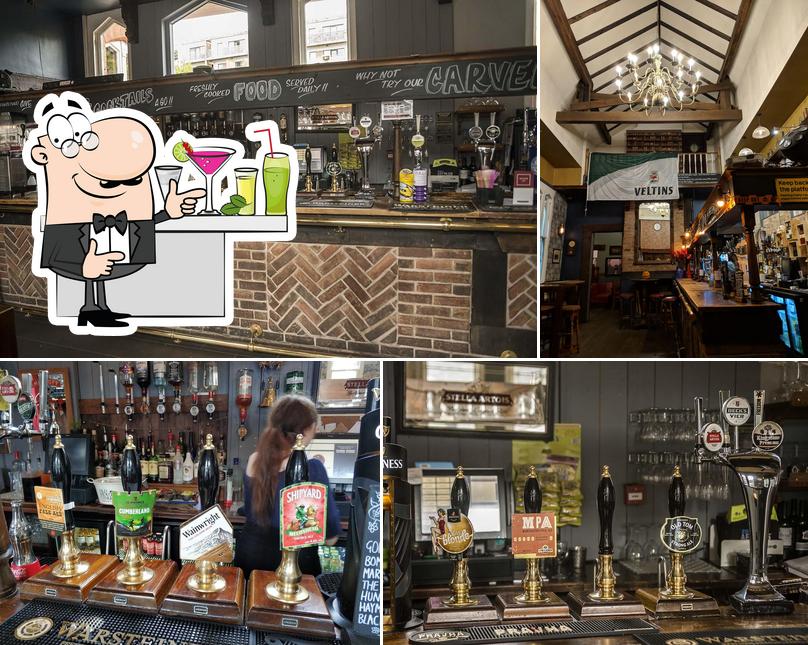 The Steamhouse in Urmston Restaurant reviews