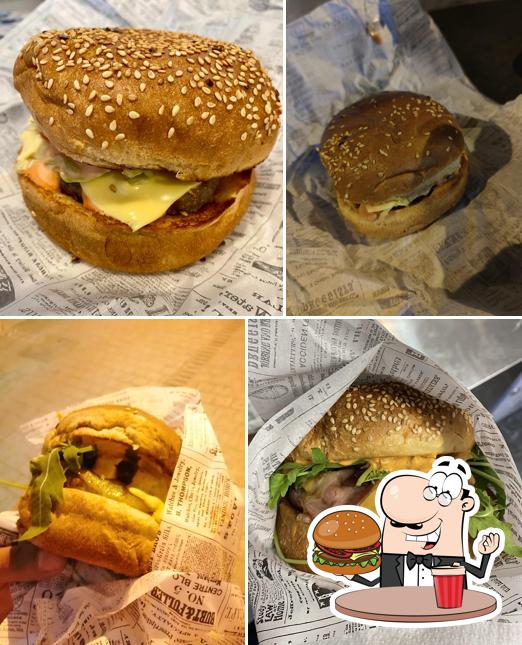 dr. Burger