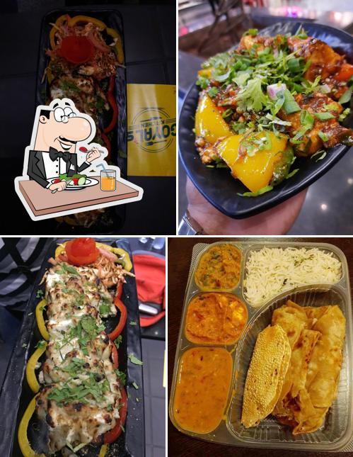 Meals at Goyal's Kitchen