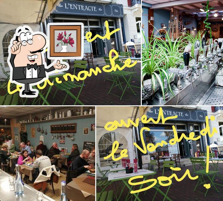 Restaurant L'entracte