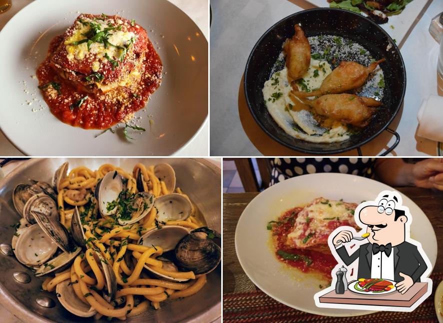 Dal Contadino Trattoria in Fort Lauderdale Restaurant menu and reviews