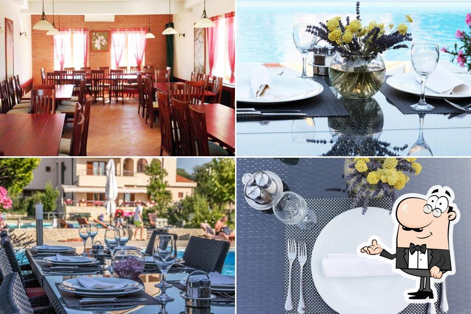 Restoran Amfora - Wine Resort Skelin