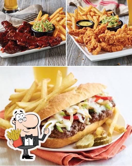 Applebee's Grill + Bar in Forest Lake - Restaurant menu and reviews